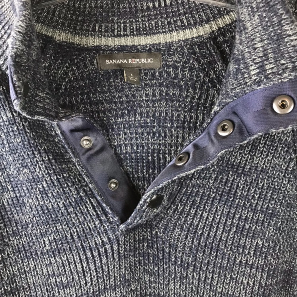 Banana Republic knit sweater - Picture 4 of 7